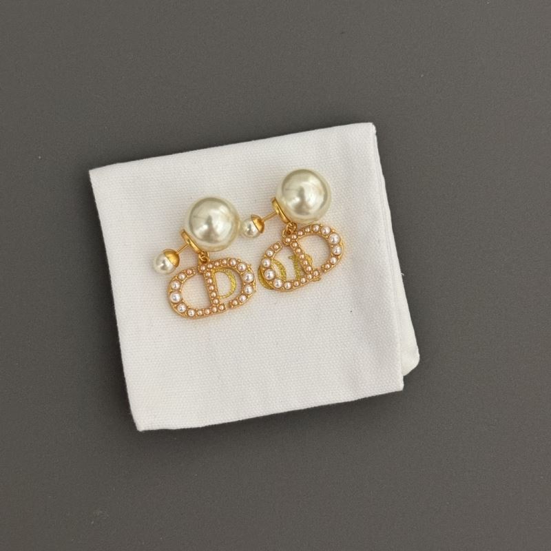 Christian Dior Earrings